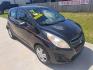 2014 Black /BLACK Chevrolet Spark (KL8CA6S92EC) , located at 1181 Aurora Rd, Melbourne, FL, 32935, (321) 241-1100, 28.132914, -80.639175 - Photo#2